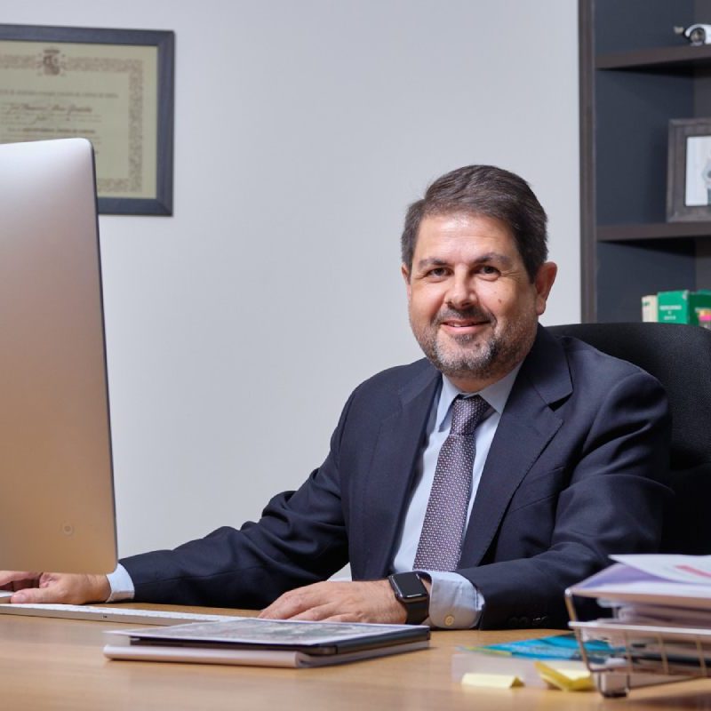 José Francisco Abreu, Socio Director, Consultores y auditores de cuentas